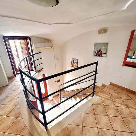Il Balconcino Villa Gaeta Eksteriør billede