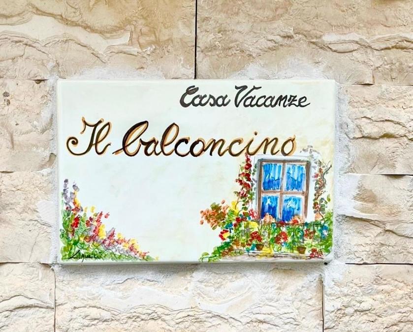 Il Balconcino Villa Gaeta Eksteriør billede