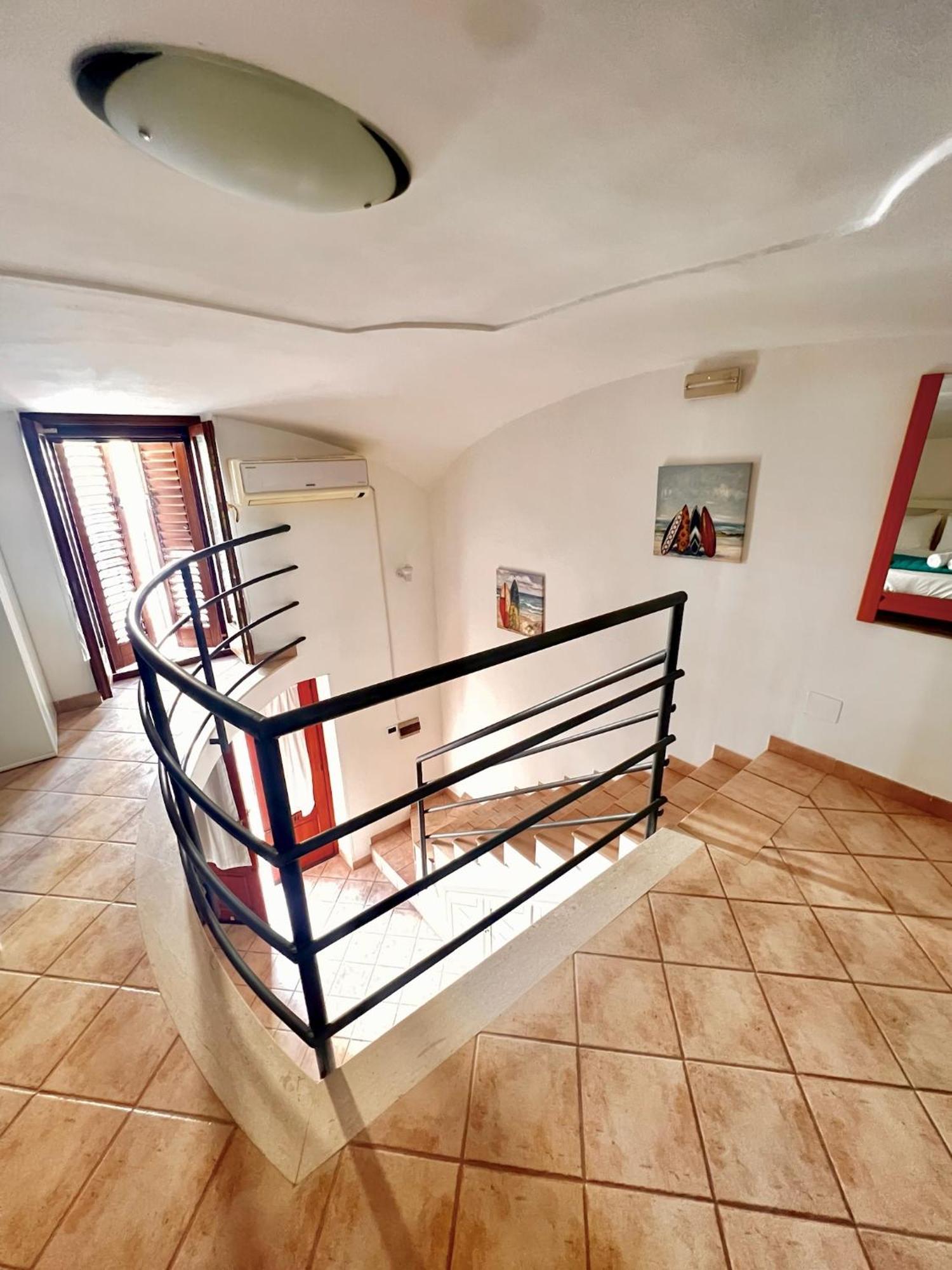 Il Balconcino Villa Gaeta Eksteriør billede