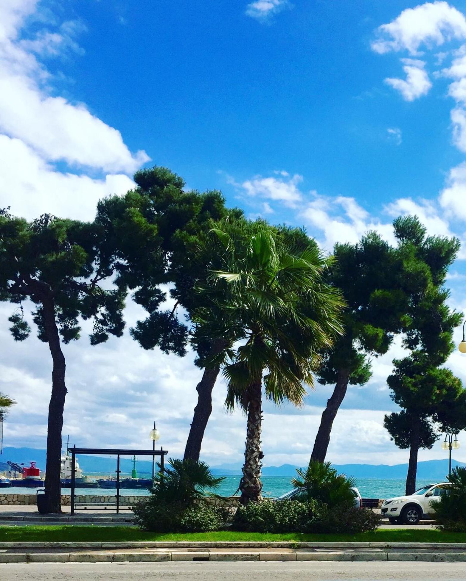 Il Balconcino Villa Gaeta Eksteriør billede