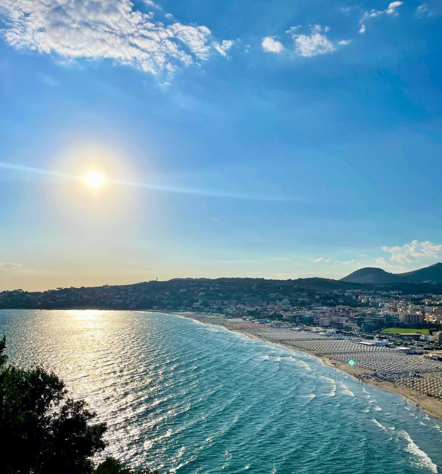 Il Balconcino Villa Gaeta Eksteriør billede