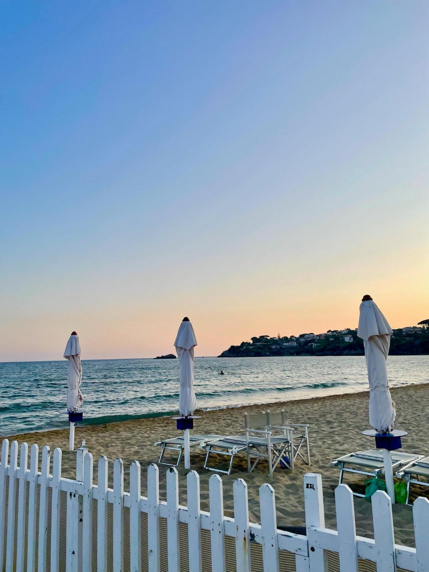 Il Balconcino Villa Gaeta Eksteriør billede