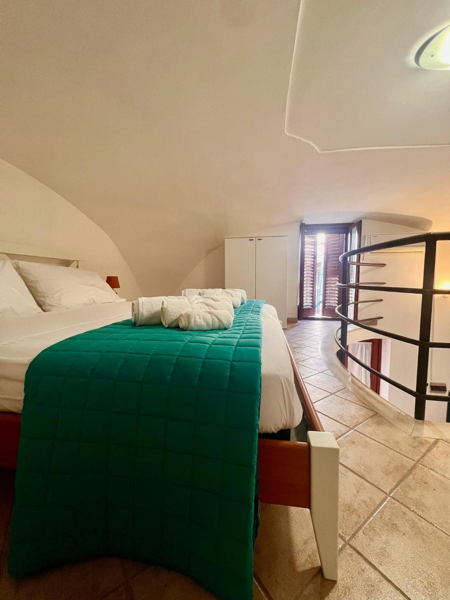Il Balconcino Villa Gaeta Eksteriør billede